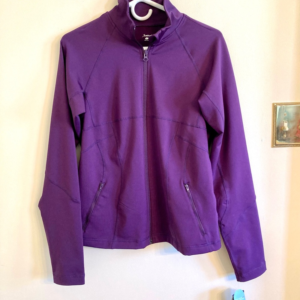 NWT Ativa Jacket - Picture 3 of 13